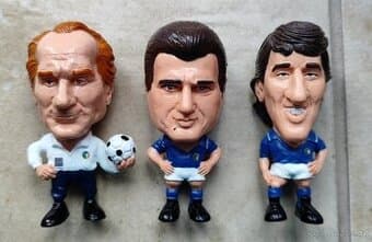 Sběratelské figurky Bomberini Italia 1990