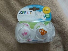 Dudlík, šidítko Philips Avent