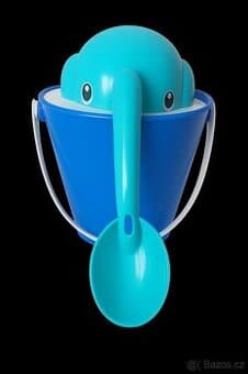 UnitedPets CROCK Dog /dóza made in ITALY/