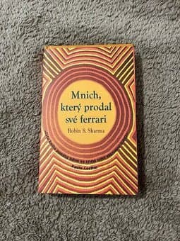 Mnich, který prodal své ferrari - nová