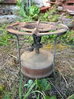 Starý vařič Primus