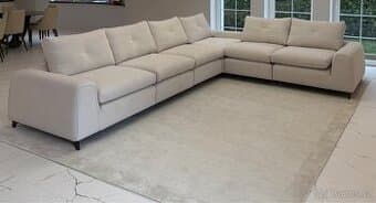 Nová rohová sedačka Kler