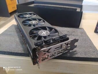 XFX Radeon RX 6650 XT QICK 308