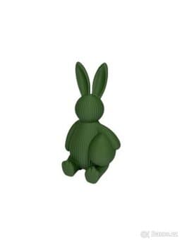 Dekorativní králíček s vajíčkem