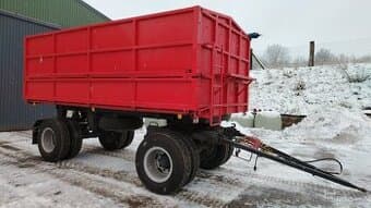 Prodám traktorový vlek PS 2-16.12