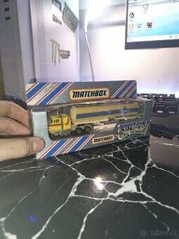Model matchbox