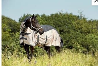 Deka proti hmyzu nepremokavá 145cm