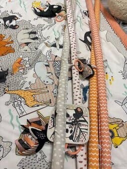 Hrací podložka kinderkraft tippy 3v1