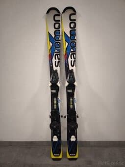 Lyže Salomon 110 cm