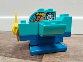 Lego Duplo 10849 Moje první letadlo