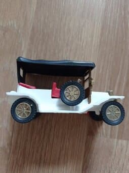 Autíčko Ford T cabriolet Opel 1911 směr