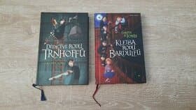 Dětská kniha Kletba rodu Baldurfů - Gareth P. Jones