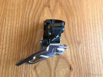 Shimano přesmykače 10 speed