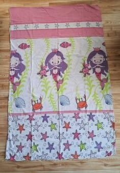 Dětské povlečení podmořský svět