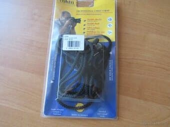 Popruh na fotoaparát Cokin profesionál Nový 2 ks