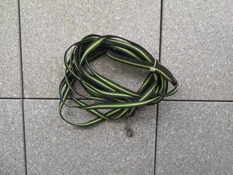 Stopovací vodítko 10 m