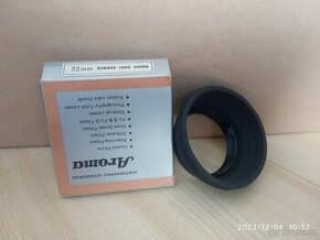 Sluneční clona Ø 52 mm