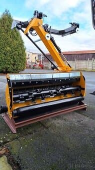 Mulčovač Müthing MU-L/S 220 Vario