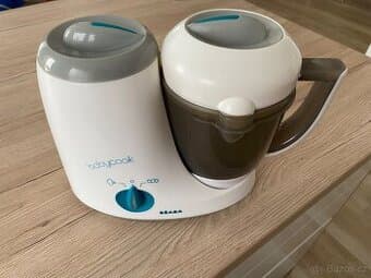 Parní vařič a mixér Beaba Babycook