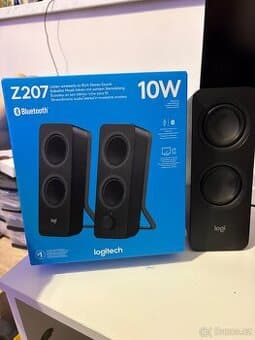 Logitech Z207