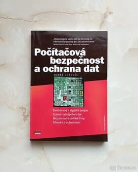 Počítačová bezpečnost a ochrana dat