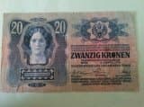 20 kronen 1913 1 vydání
