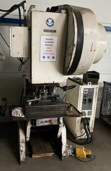 Lis výstředníkový LENA 25 C Smeral