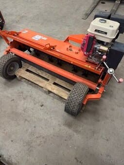 Mulčovač za čtyřkolku ATV 145 - použitý