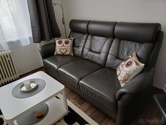 Sedačka kožená - santander