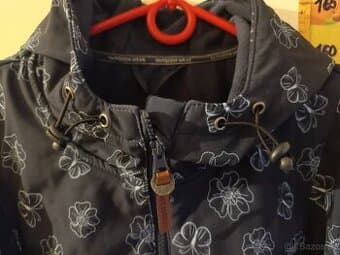 Softshellová bunda dámská