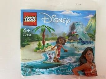 Lego Disney Princess 30646 - Vaiana a delfíní zátoka
