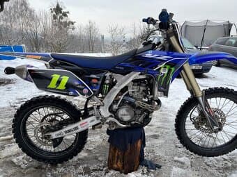 Yamaha YZF 250