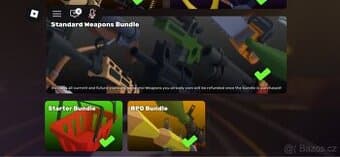 Rivals bundle