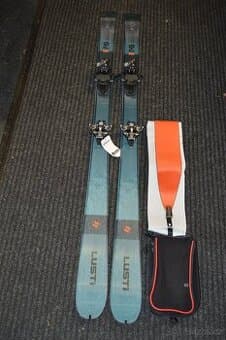 Nový Skialpový komplet LUSTi Tour 157/70 (177/70)