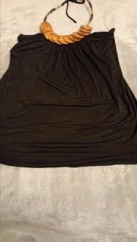 Dámská dívčí halenka na léto