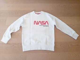 Mikina NASA vel S