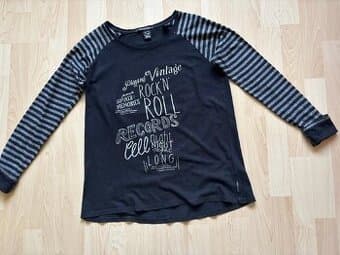 dámské triko dl.r. , vel.S, Scotch & Soda