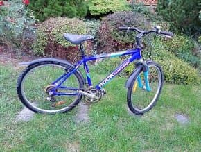 Prodám chlapecké horské kolo