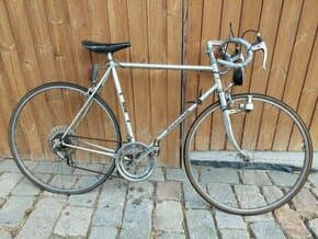 kolo favorit v pěkném stavu