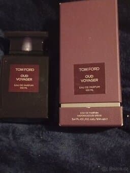 Tom Ford Oud Voyager parfémovaná voda unisex 100 ml