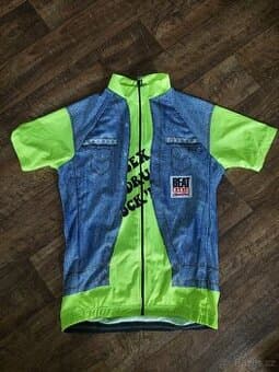 Cyklistický dres Radio Beat