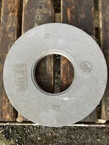 Brusný kotouč 310x30x127 mm