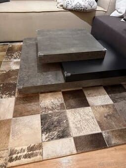 Stůl konferencni plus koberec