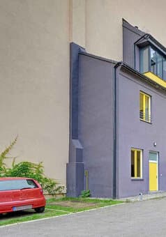 Parkovací stání na Palmovce, Libeň