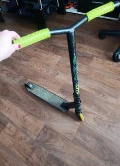 Freestyle koloběžka