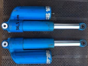 Sachs Hydrocross - 36,5 cm