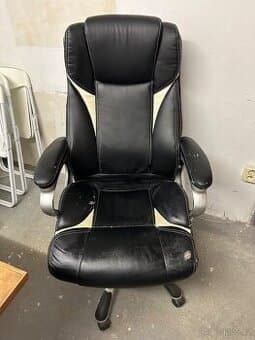 Kancelářské manažerské křeslo