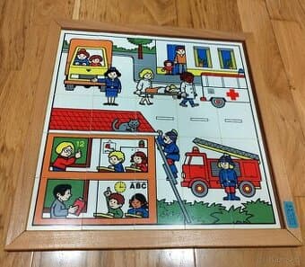 Skládačka dětská