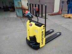 Hyster P1,8 s váhou Ravas r.v.2010