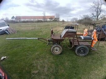 Maratoňák za velké koně